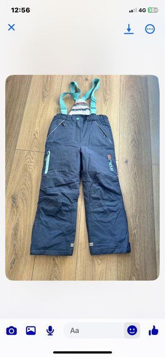 Combinezon pentru fete M 122