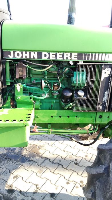 Tractor John Deere 2850