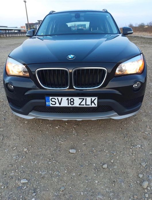 Se vinde BMW X1 anul 2015