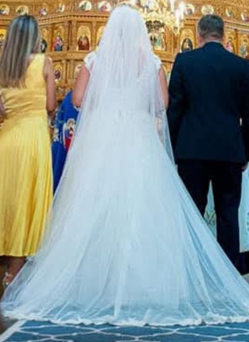 Rochie de mireasa
