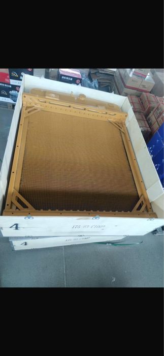 Радиатор охлождения Бульдозер