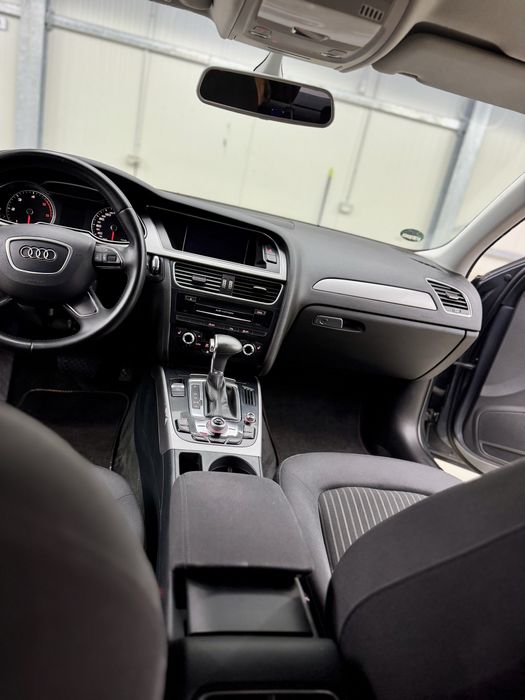 Audi A4, 2013, diesel, automat