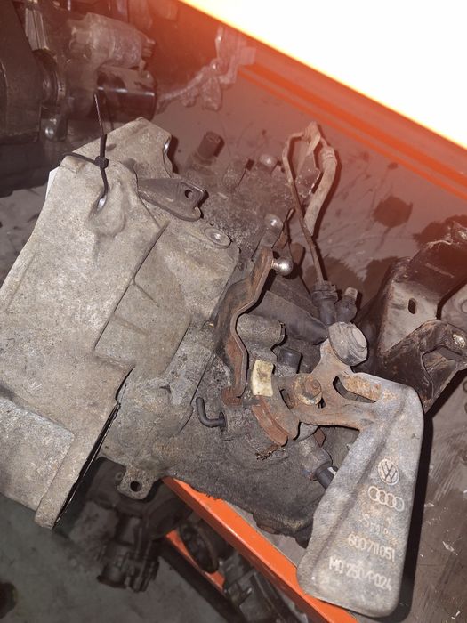 Ръчна скоростна кутия Volkswagen Polo 1.4TDI / Фолксваген Поло 1.4тди