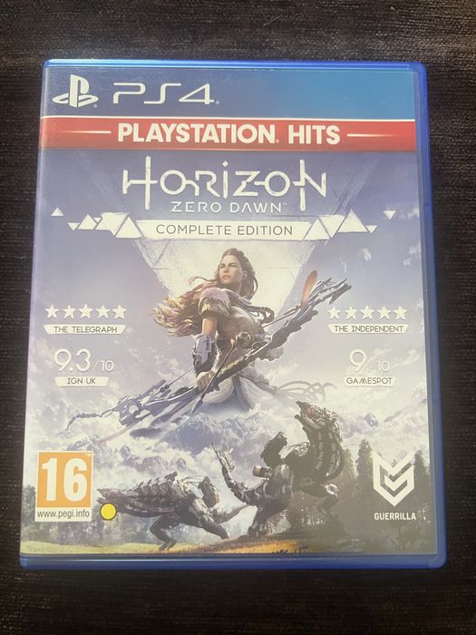 Horizon Zero Dawn