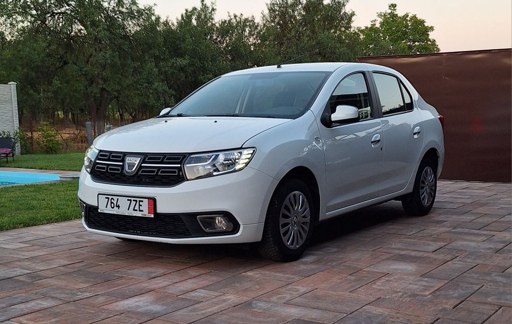 DACIA Logan