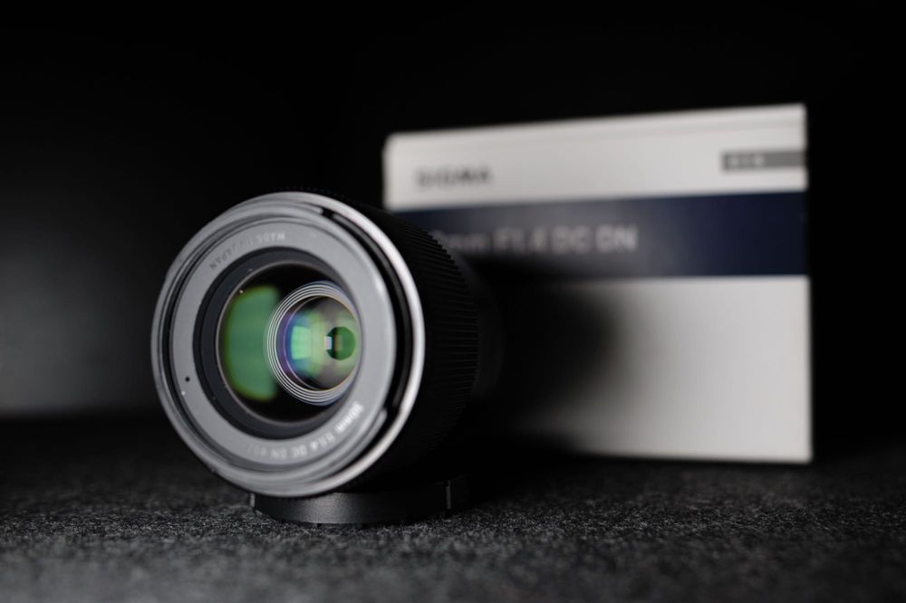 Обектив Sigma 30mm f / 1.4 DC DN Contemporary - Fujifilm X