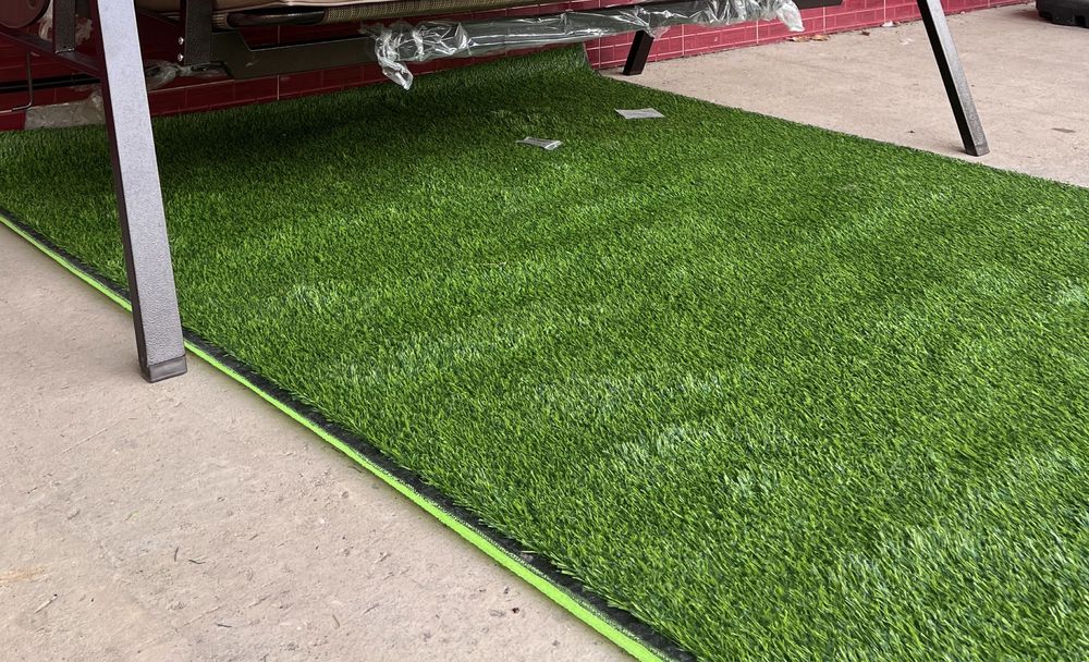 Газон исскуственный газон