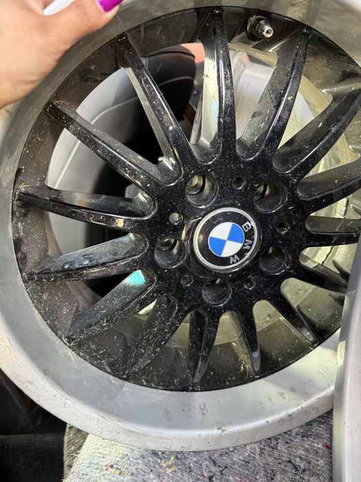 Джанти Rondell 17 8,5J et 13 BMW