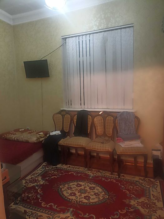 Дом свой ( ор. Азербайджанский центр, Транспортный институт)