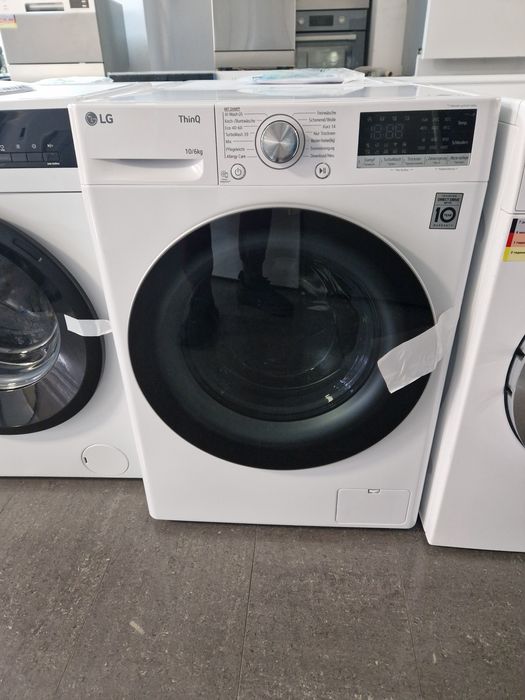Пералня със сушилня Lg 10/6 Пара Изкуствен интелект