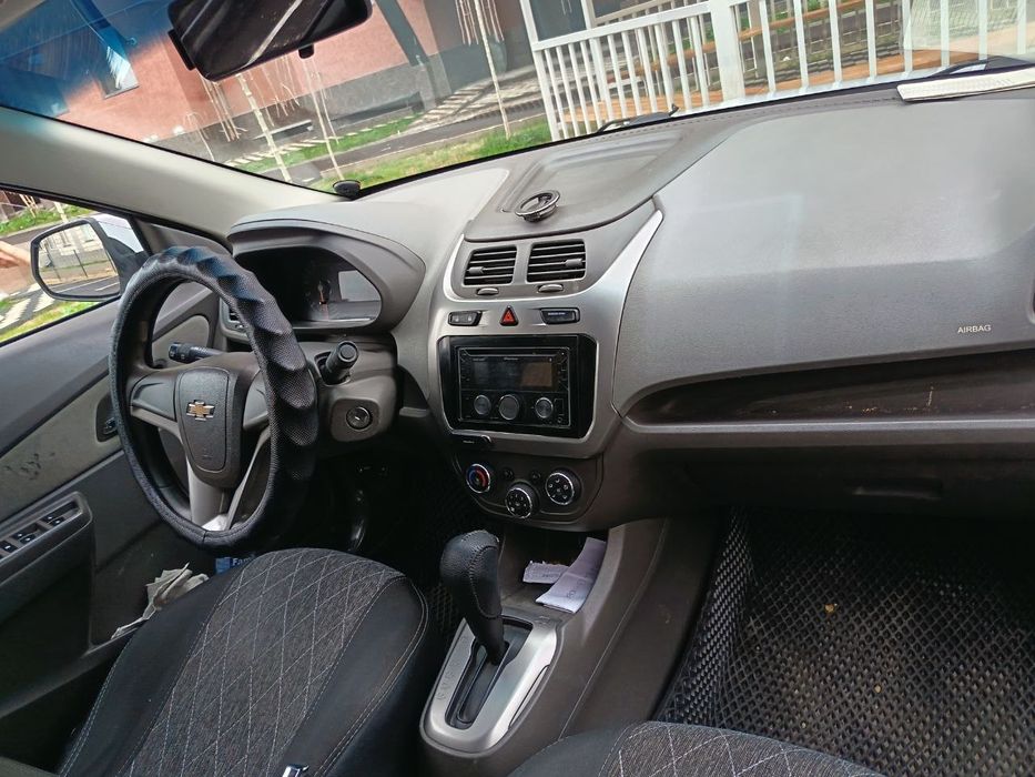 Срочно продаётся кобальт 2021 год