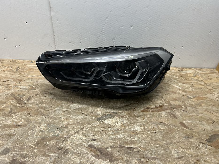 Far faruri Bmw X1 F48 lci full led 2019-2021