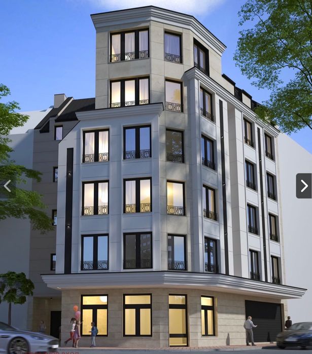 Продава се Тристаен апартамент в София, Център - 112 кв.м за 3081 €/кв.м - Снимка #2