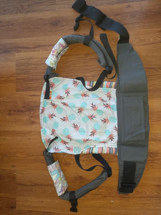 Ергономична раница Tula