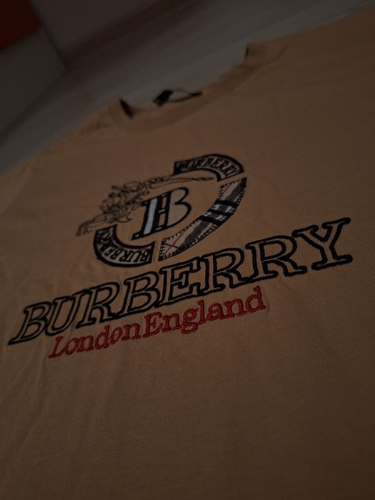 Tricou burberry unisex