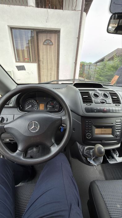 MERCEDES-BENZ Vito 2012 — imagine 5