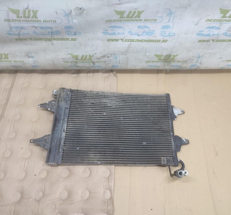 Radiator clima ac Volkswagen Polo 4 (9N) (facelift) (2005 - 2009) 1.4 tdi 1.4 tdi BWB