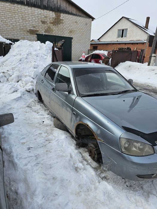 Разбор приора хечбек