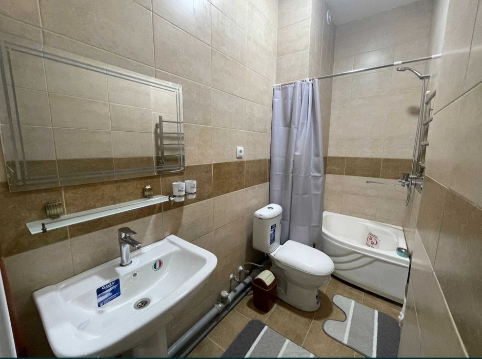 Аренда 1 комнатная вЖК Ассалом Махтумкули,IT Park,Макро,ТехноПарк,Ташс