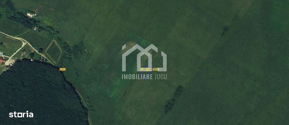 Oportunitate de Investiție/Construire în Jucu de Sus, 752 mp