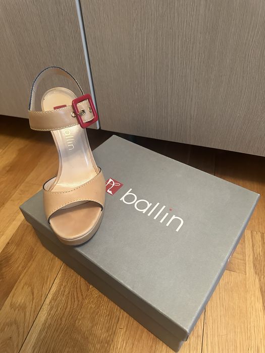 Боссоножки Ballin