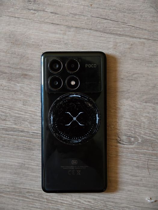 Xioami Poco x6 pro 5g
