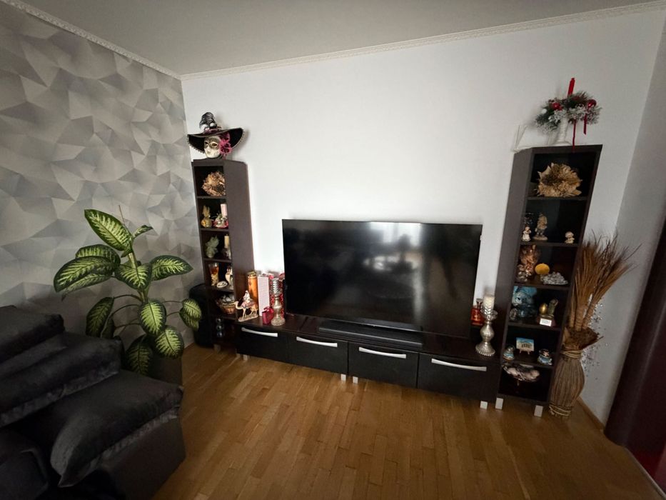 Mobilier living wenge