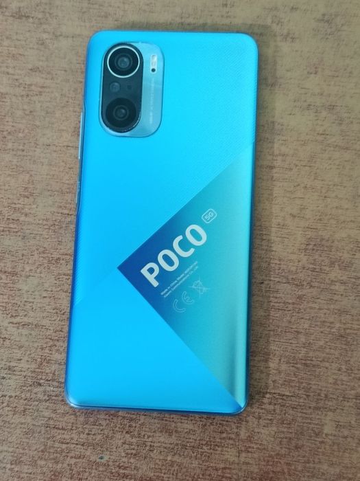 Poco F3 256gb ideal