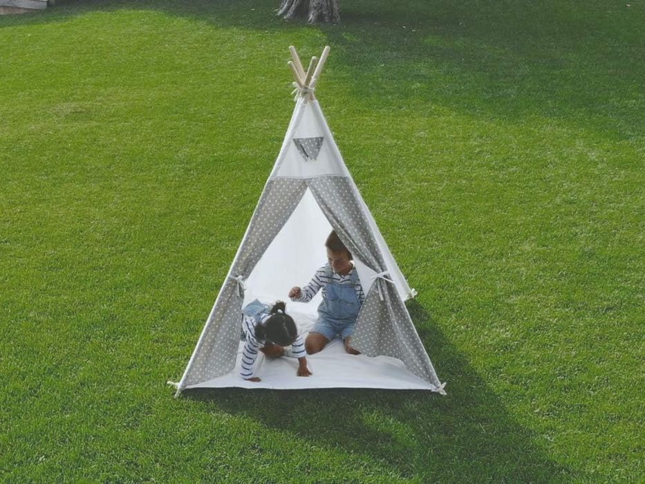 Палатка за деца Little Adventures за двор, стая, плаж и др.