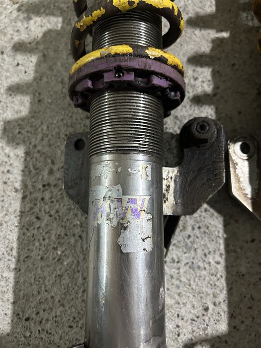 Suspensie reglabila KW V1