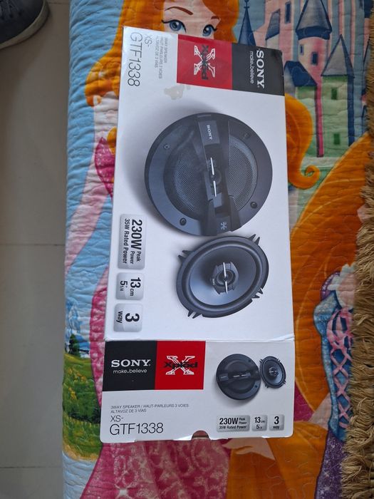 Крышка от динамиков