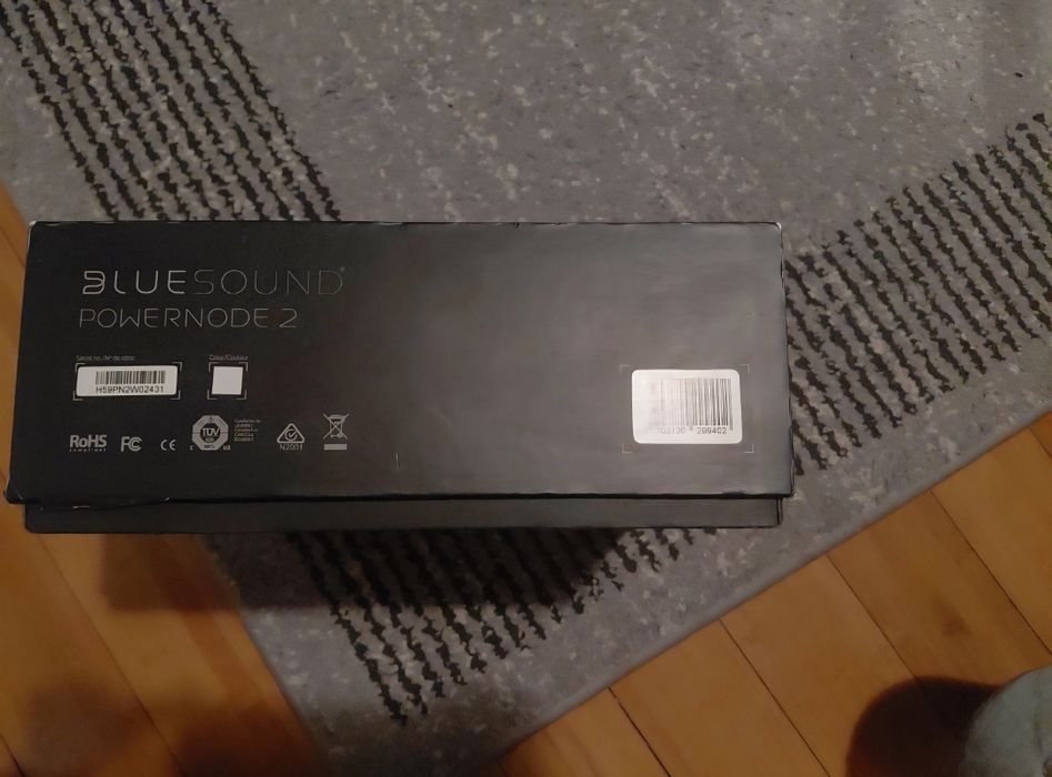 Amplificator Bluesound Powernode 2