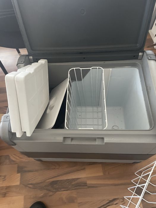 Waeco cfx 65 dz dual zone преносим хладилник