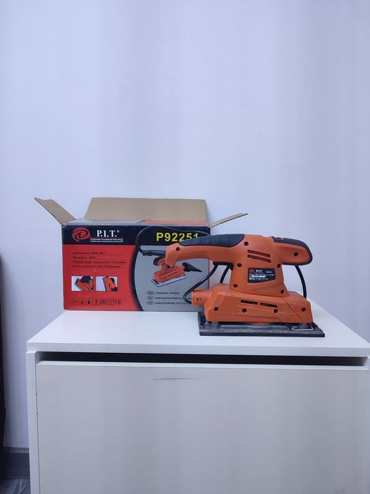 Шлиф машинка PIT