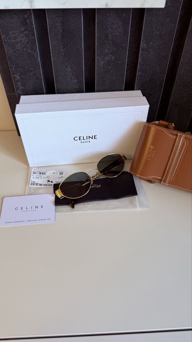 Ochelari de soare Celine Paris