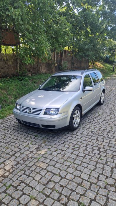 Volkswagen Bora (Golf 4 ) 4 Motion 4X4