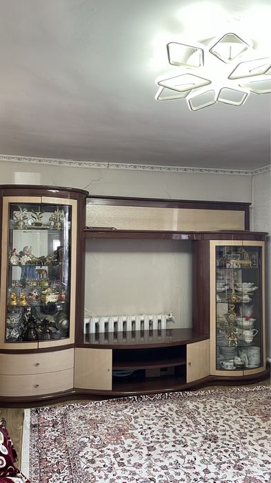 Стенка горка