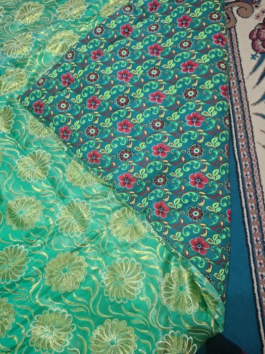 Мақтаны көрпелер