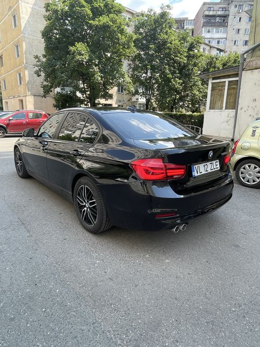 Bmw seria 3 F30 an fab 2018/8 automat