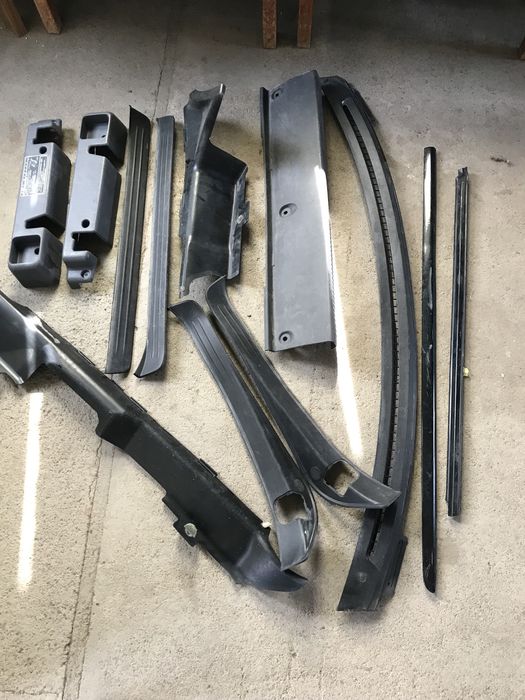 Продам запчасти  Субару.