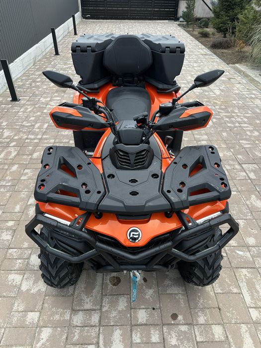 Atv cf moto 520 L EPS Euro 5