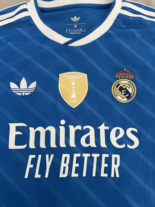 Real Madrid - Third Kit Season 25/26, Vini Jr. #7