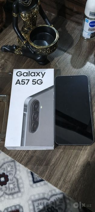 Samsung A57 5G sotiladi 256 tali
