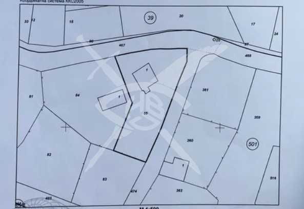 УПИ с. Извор 65431