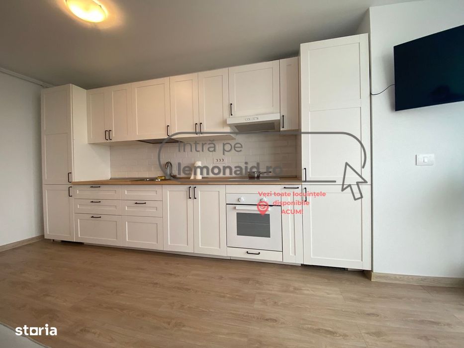Apartament de inchiriat - bloc nou - Judetean - Timisoara