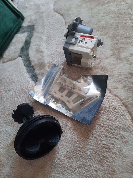 Стиральная машина запчасти