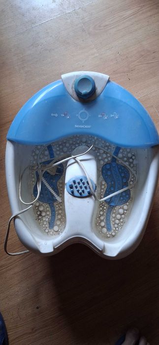 хидромасажна вана за крака