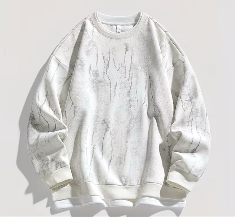 Оверсайз свитшот