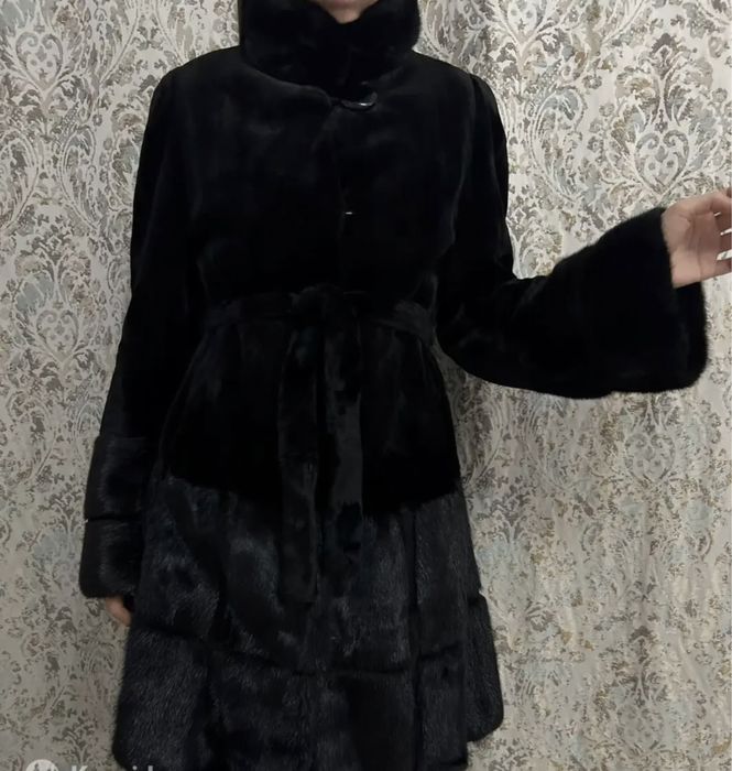 Продается норковая шуба