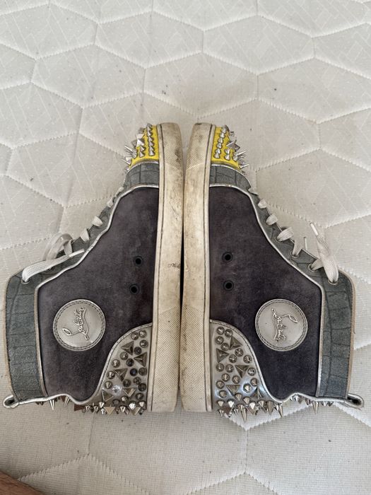 Christian Louboutin Adidasi